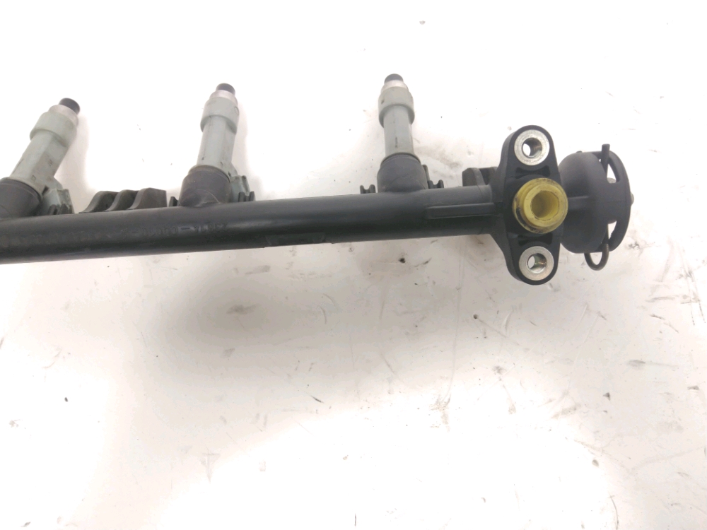 Rampe d'injection