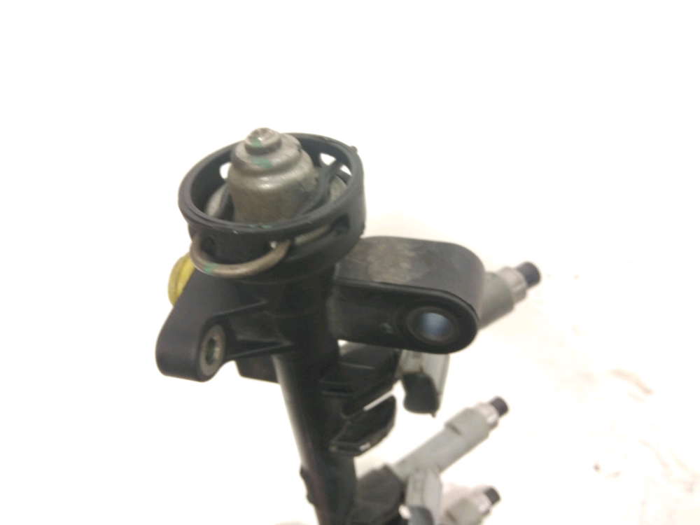 Rampe d'injection