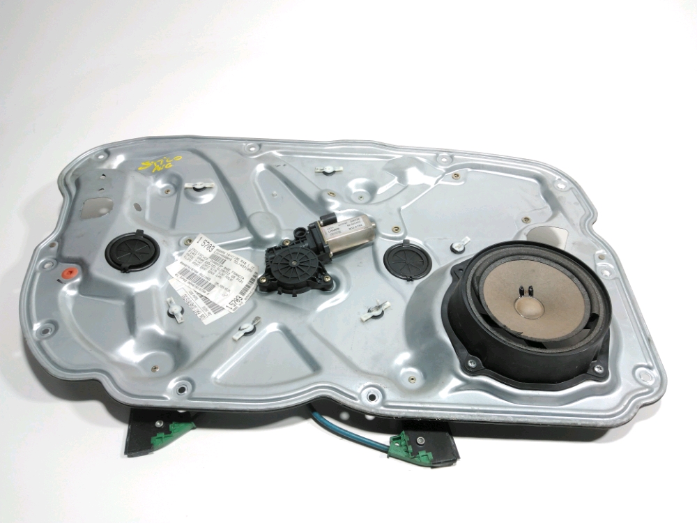 Leve-vitre electrique avant gauche