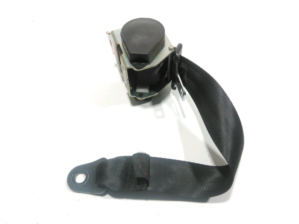 Ceinture arriere droite