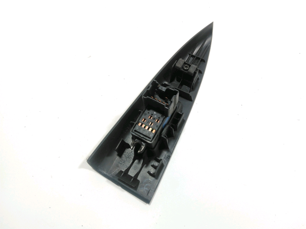 Commande lève-vitre arrière gauche