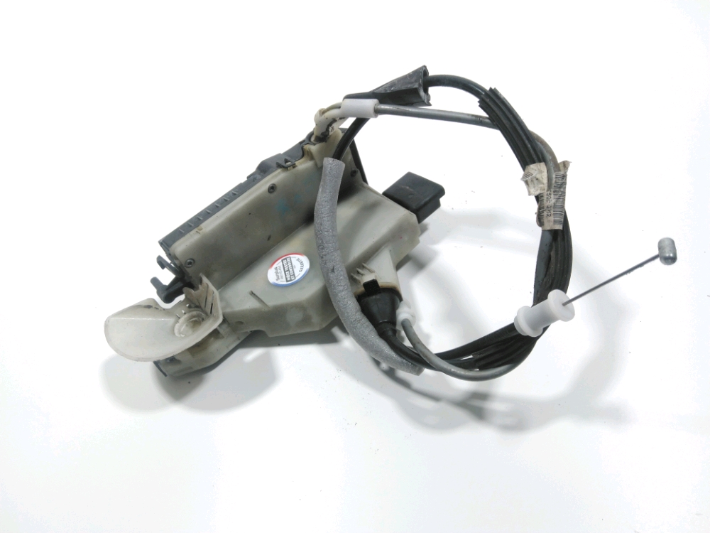 Serrure de porte avant gauche