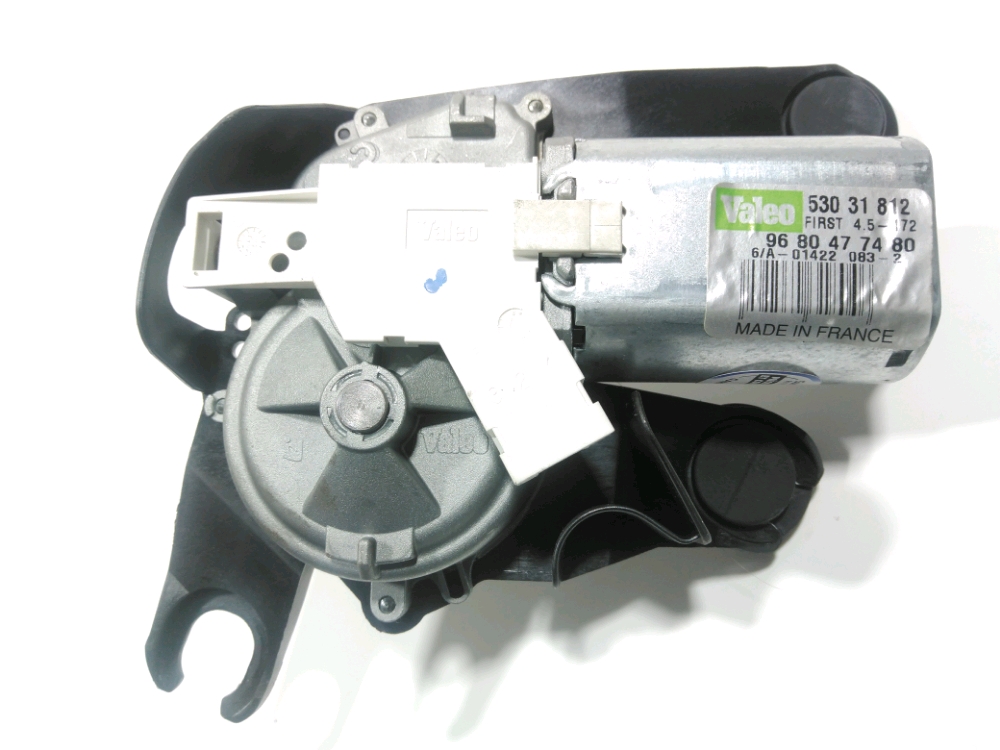 Moteur d'essuie glace arrière