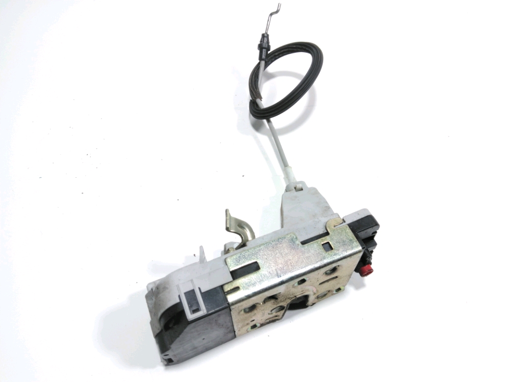 Serrure de porte arrière droite