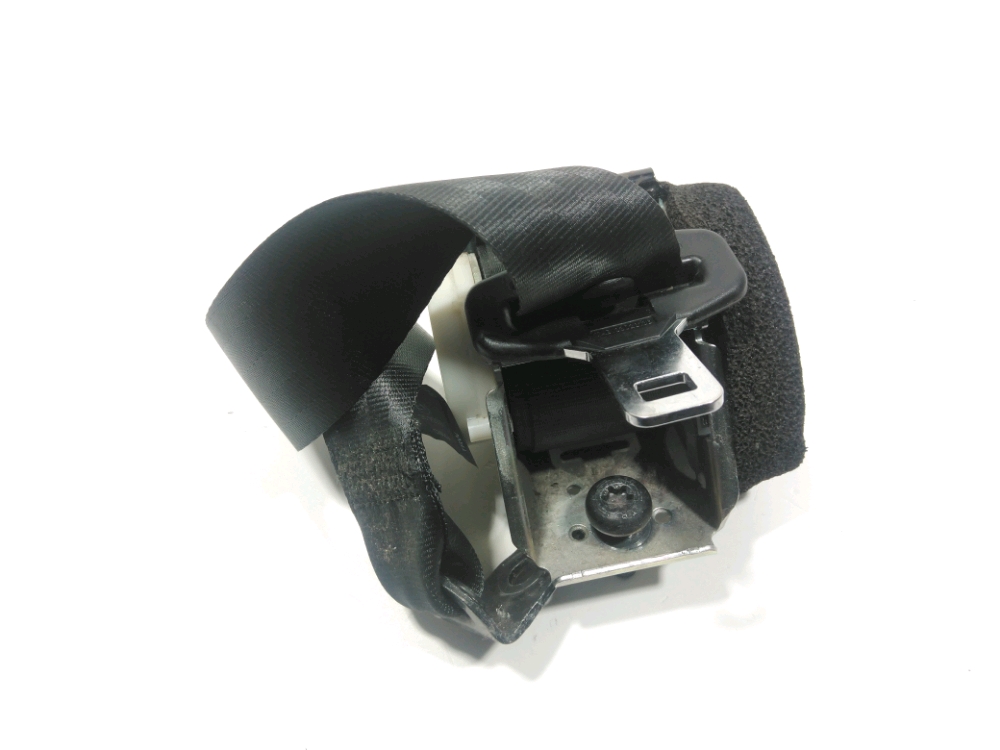 Ceinture arriere droite