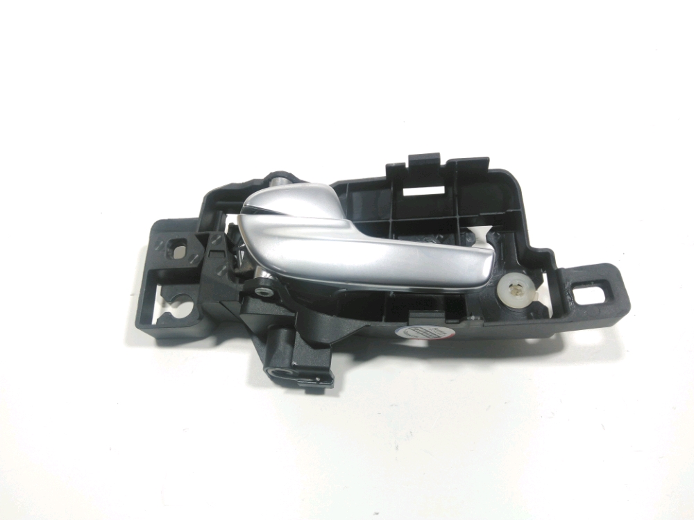 Poignee interieure porte arriere gauche