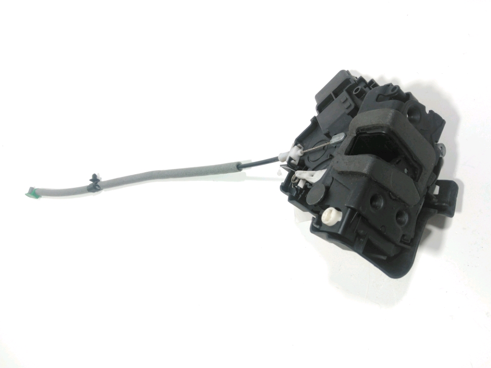 Serrure de porte arriere gauche