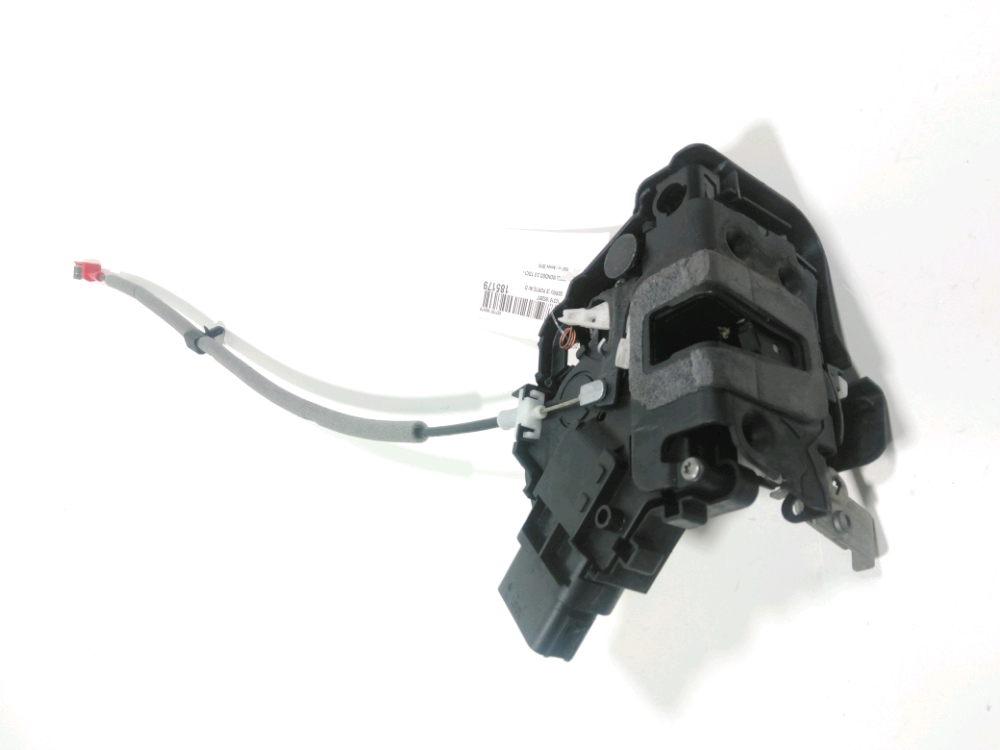 Serrure de porte avant droite