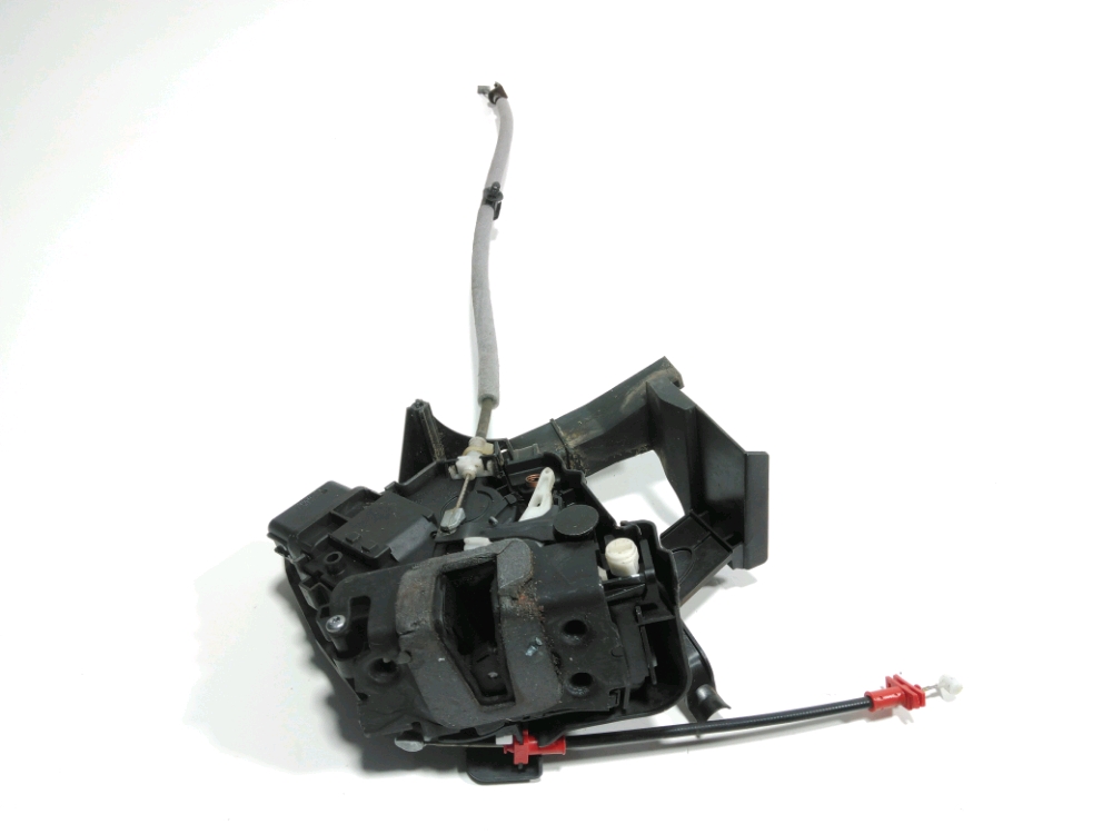 Serrure de porte arriere droite