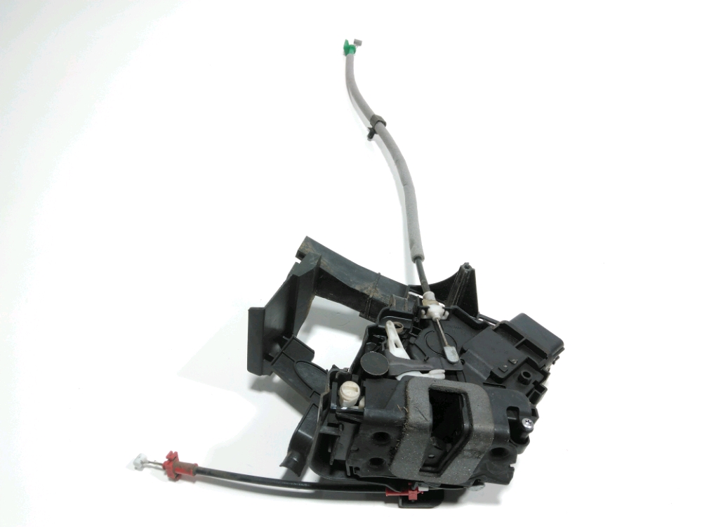 Serrure de porte arrière gauche