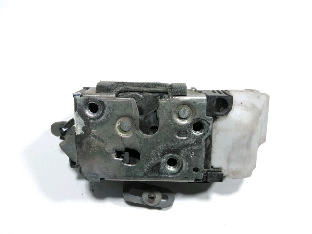 Serrure de porte avant gauche