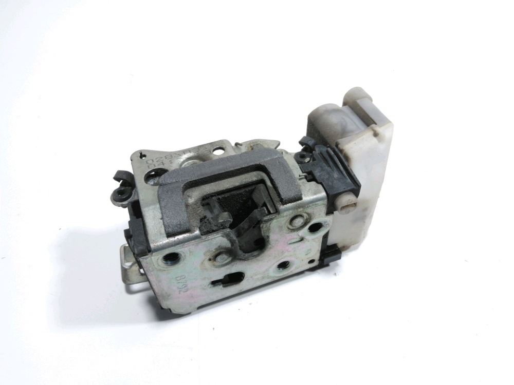 Serrure de porte arriere gauche