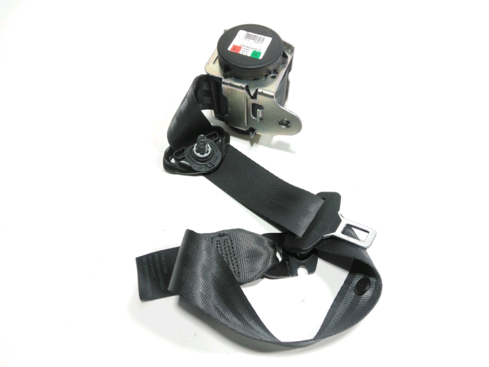 Ceinture arrière gauche