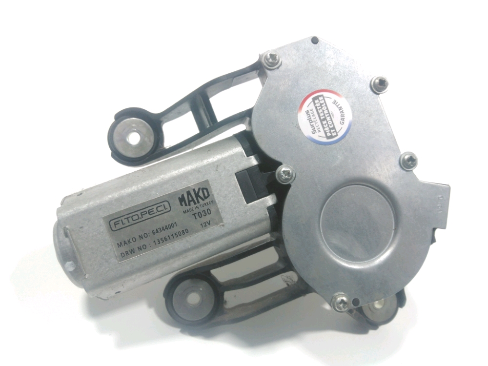 Moteur d'essuie glace arrière