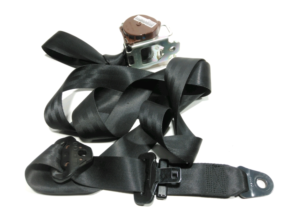 Ceinture arrière gauche