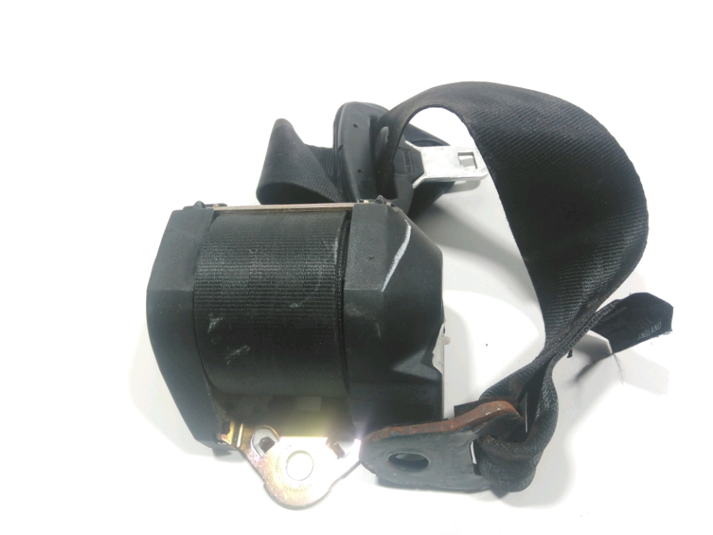 Ceinture arriere droite
