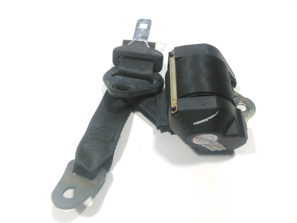 Ceinture arriere gauche