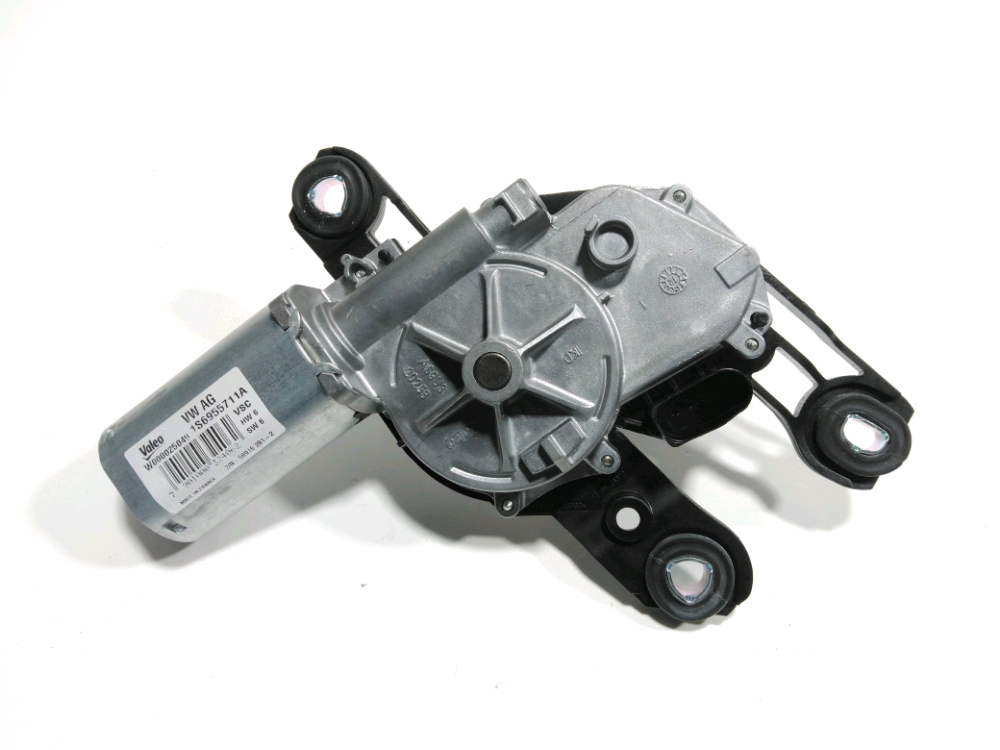 Moteur d'essuie glace arrière