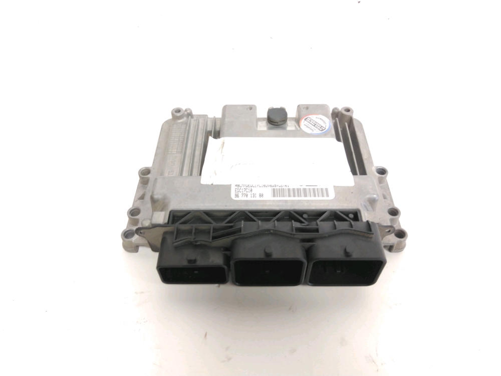 Calculateur moteur