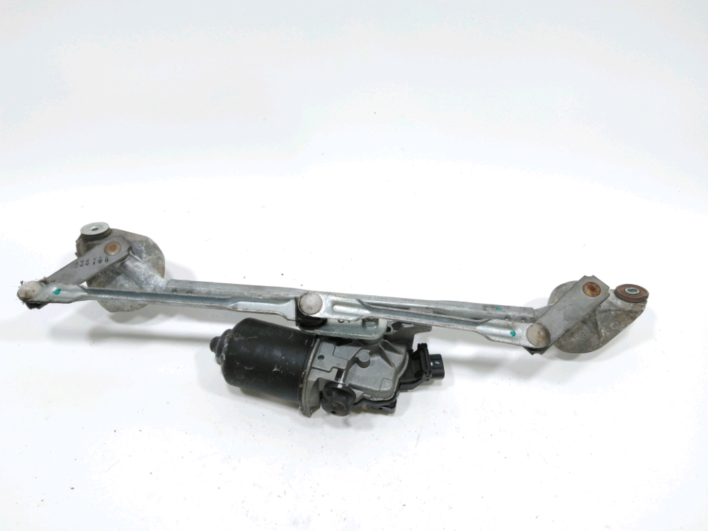 Mécanisme + moteur d'essuie glace avant