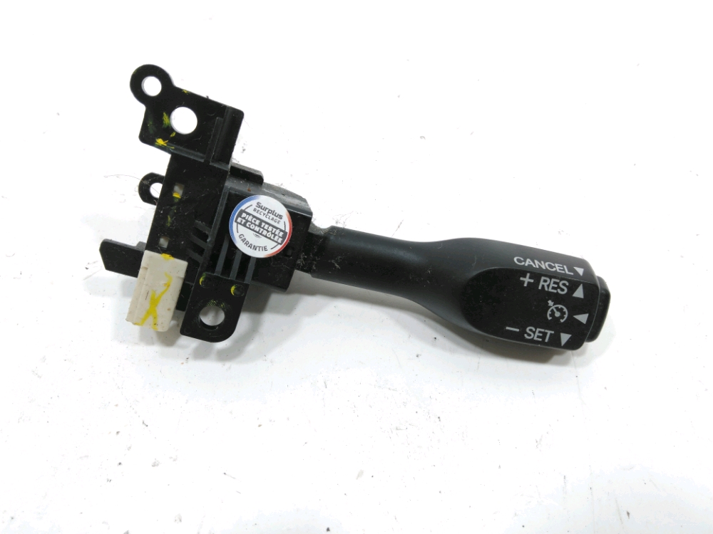 Commande régulateur de vitesse