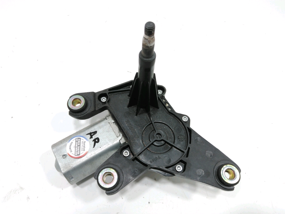 Moteur d'essuie glace arriere