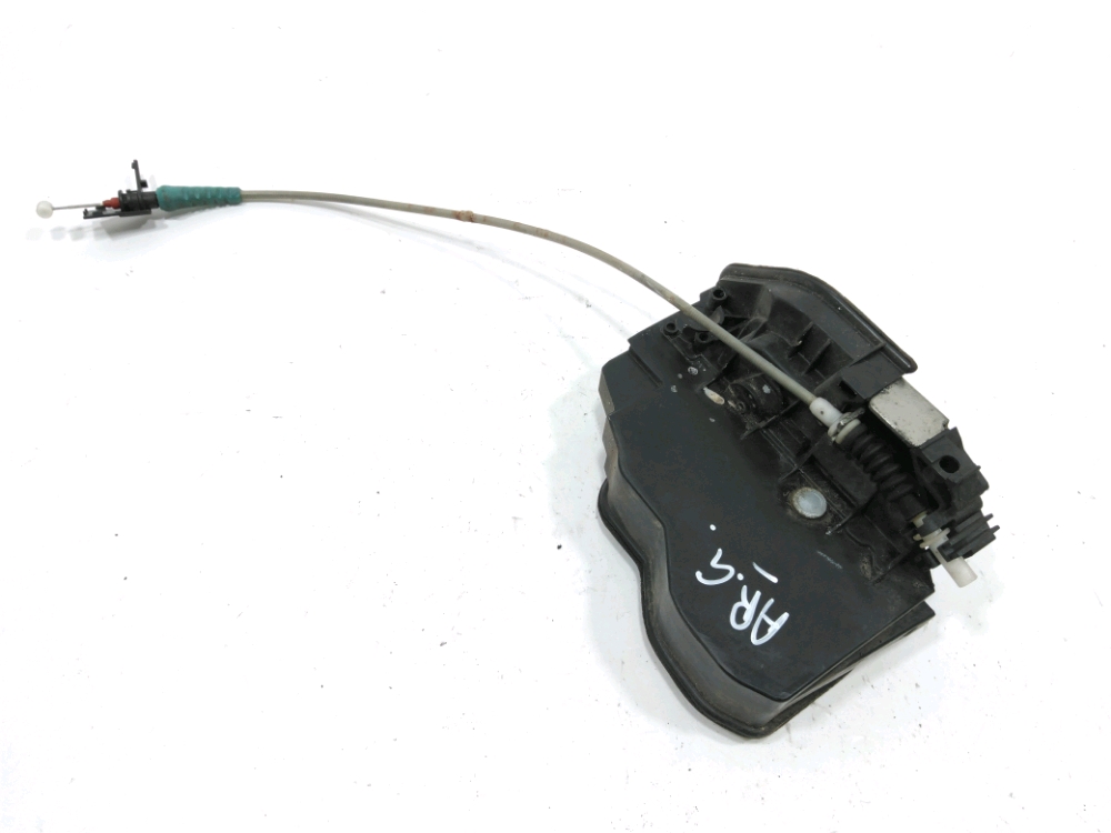 Serrure de porte arrière gauche