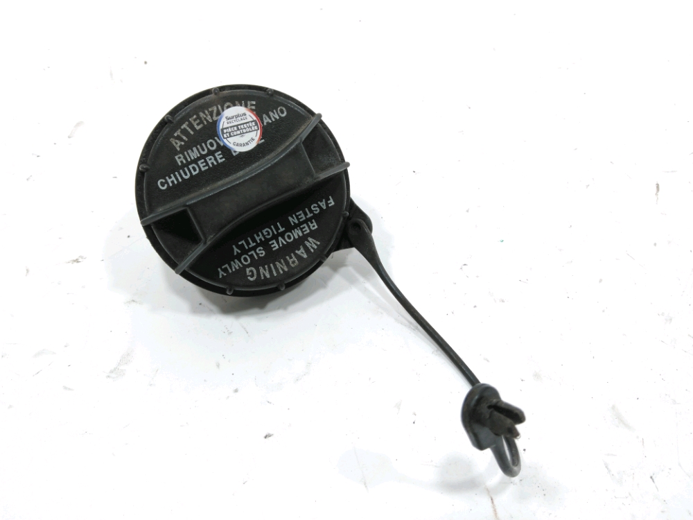 Bouchon de réservoir à carburant
