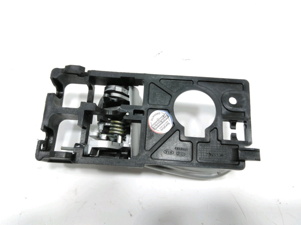 Poignée intérieure porte arrière droite