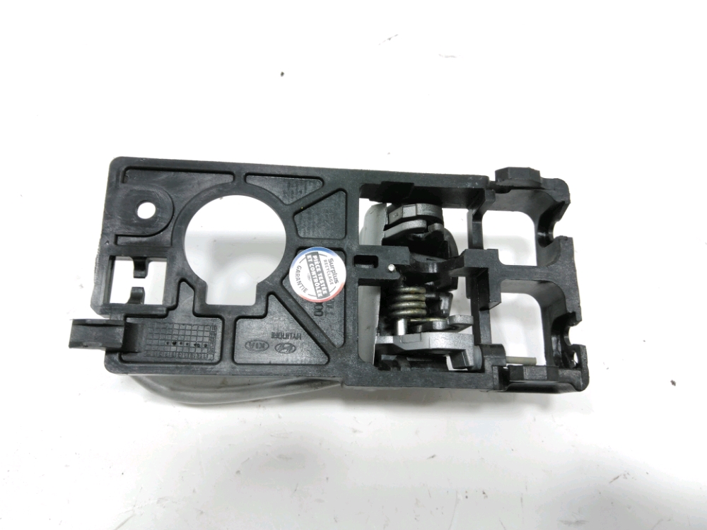 Poignée intérieure porte arrière gauche