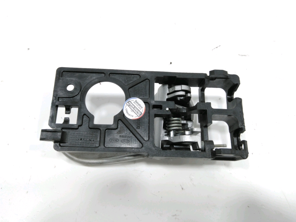 Poignée intérieure porte avant gauche