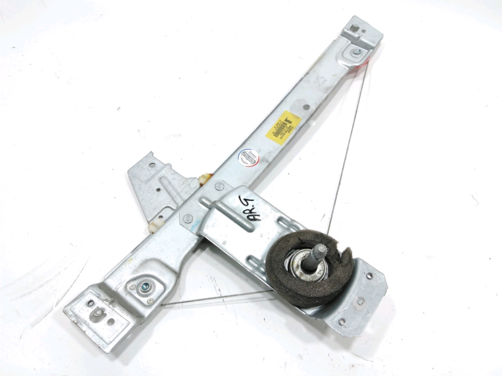 Leve-vitre manuel arriere gauche