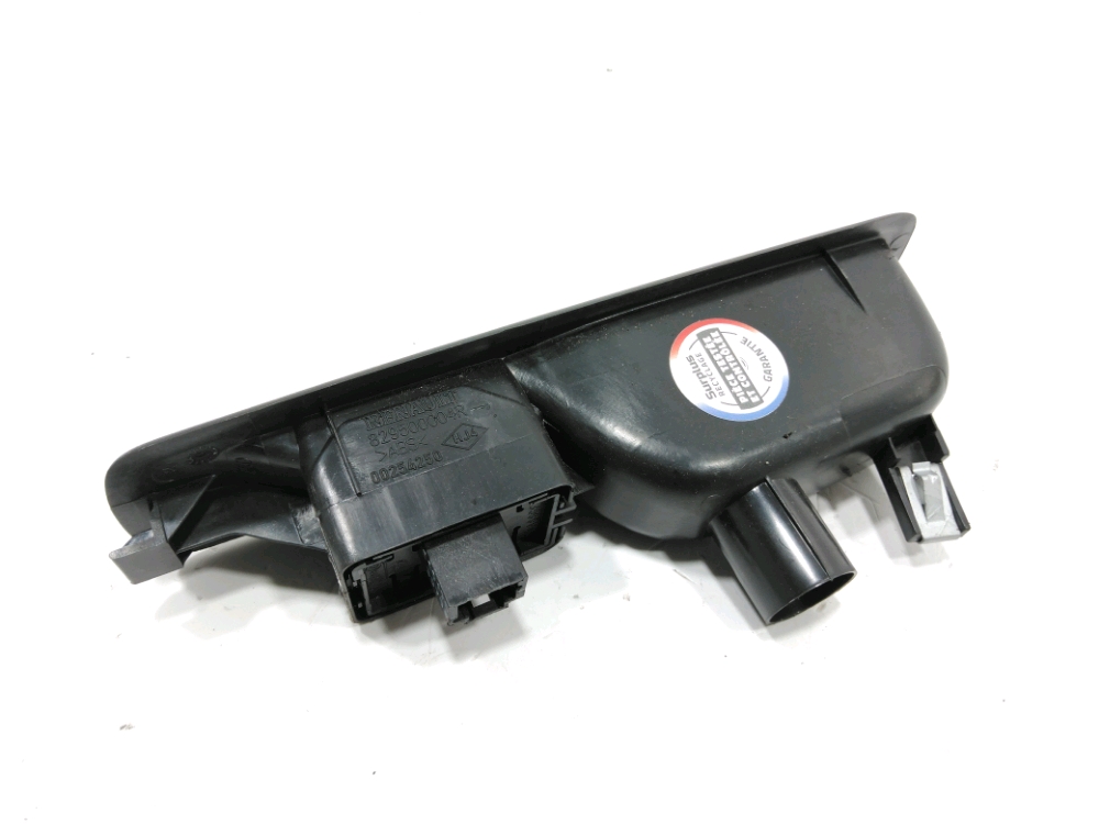 Commande lève-vitre arrière gauche