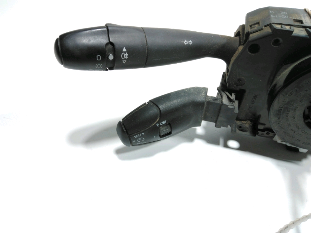 Commande sous-volant