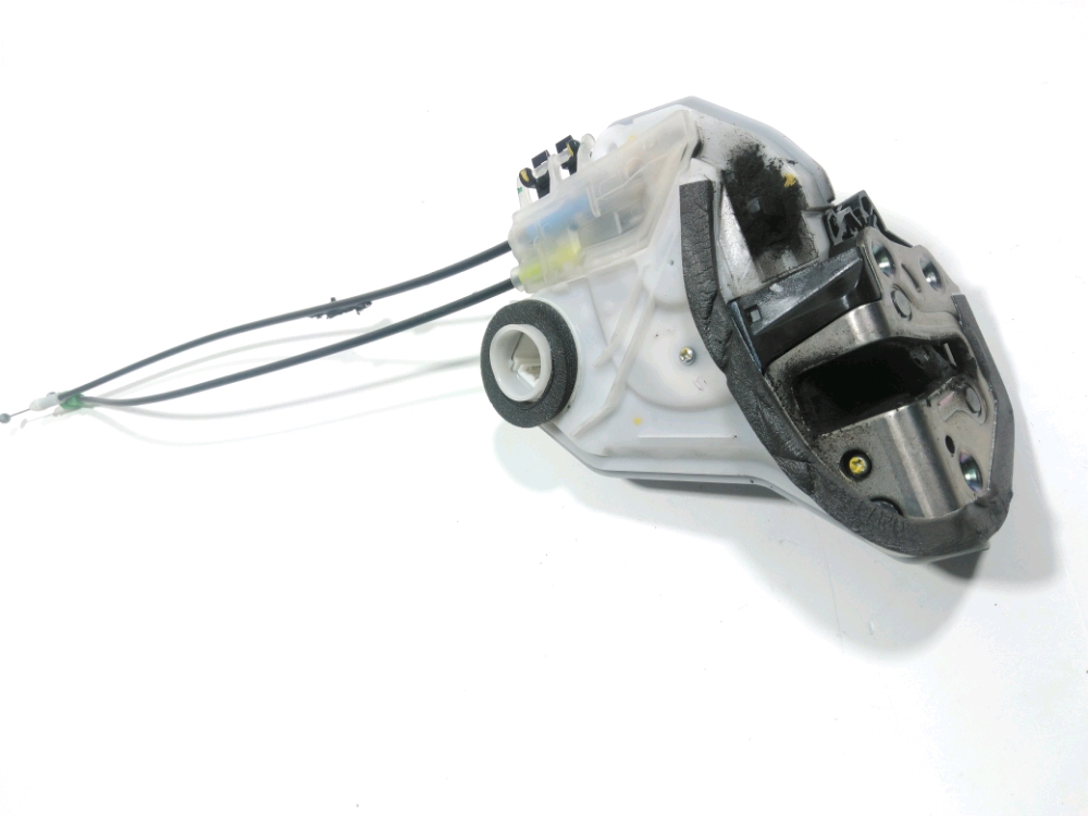 Serrure de porte arrière gauche