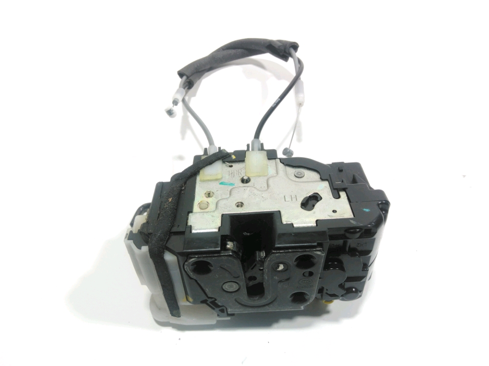 Serrure de porte avant gauche