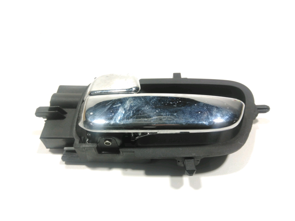 Poignée intérieure porte arrière gauche