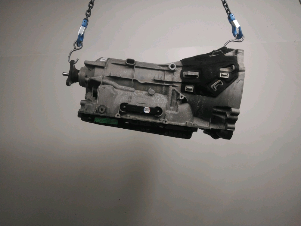 Boite à vitesse automatique