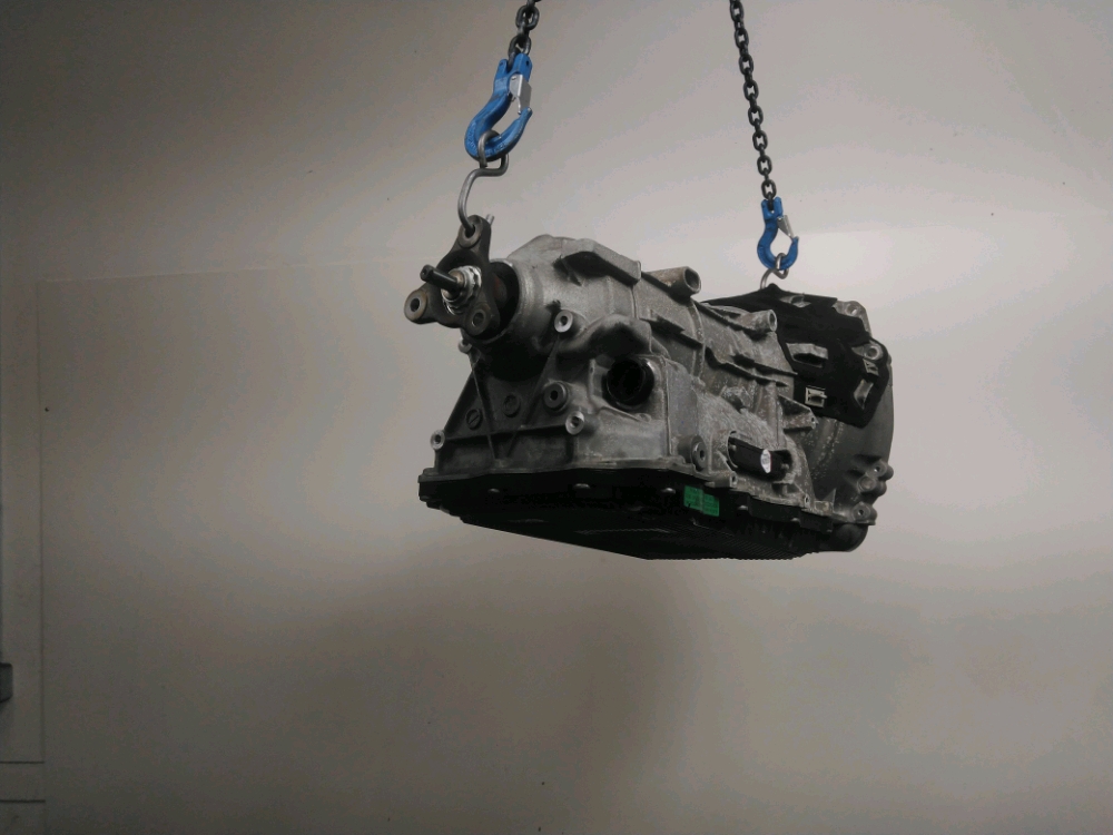 Boite à vitesse automatique