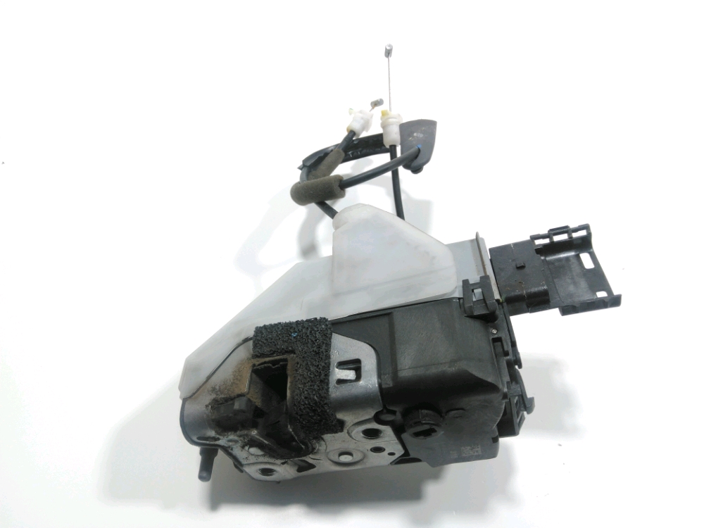 Serrure de porte arrière gauche