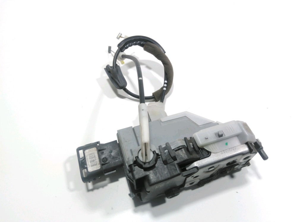 Serrure de porte arrière gauche