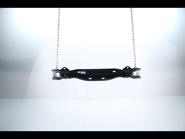 Renfort pare-choc arrière