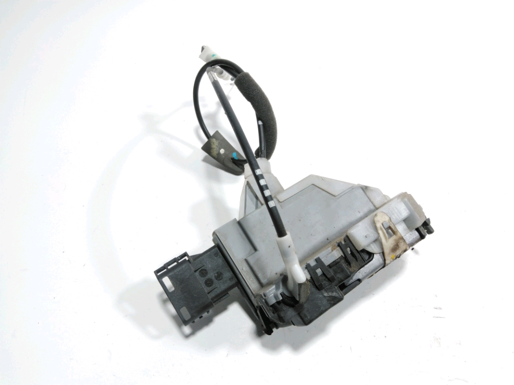 Serrure de porte arrière gauche