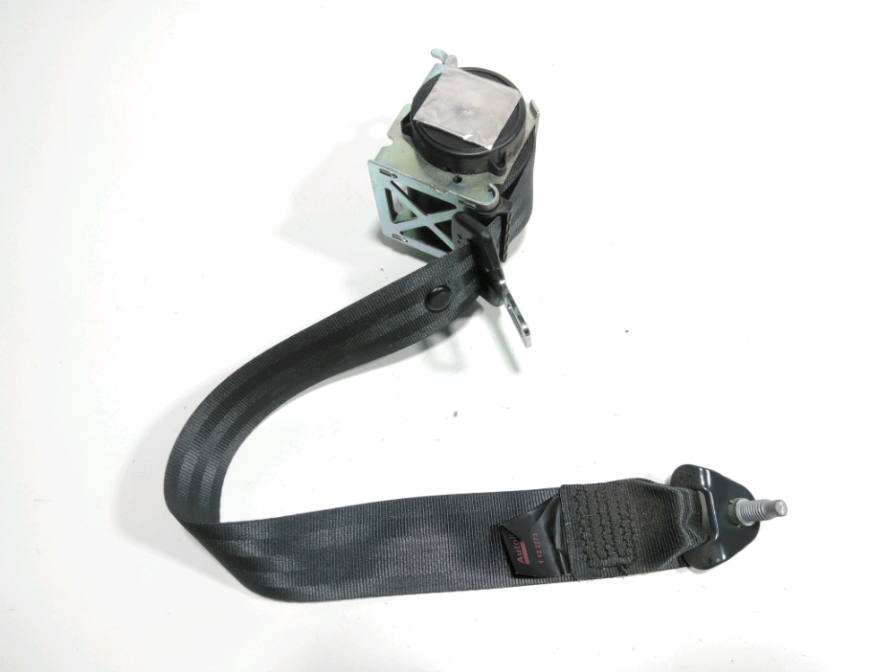 Ceinture arrière gauche