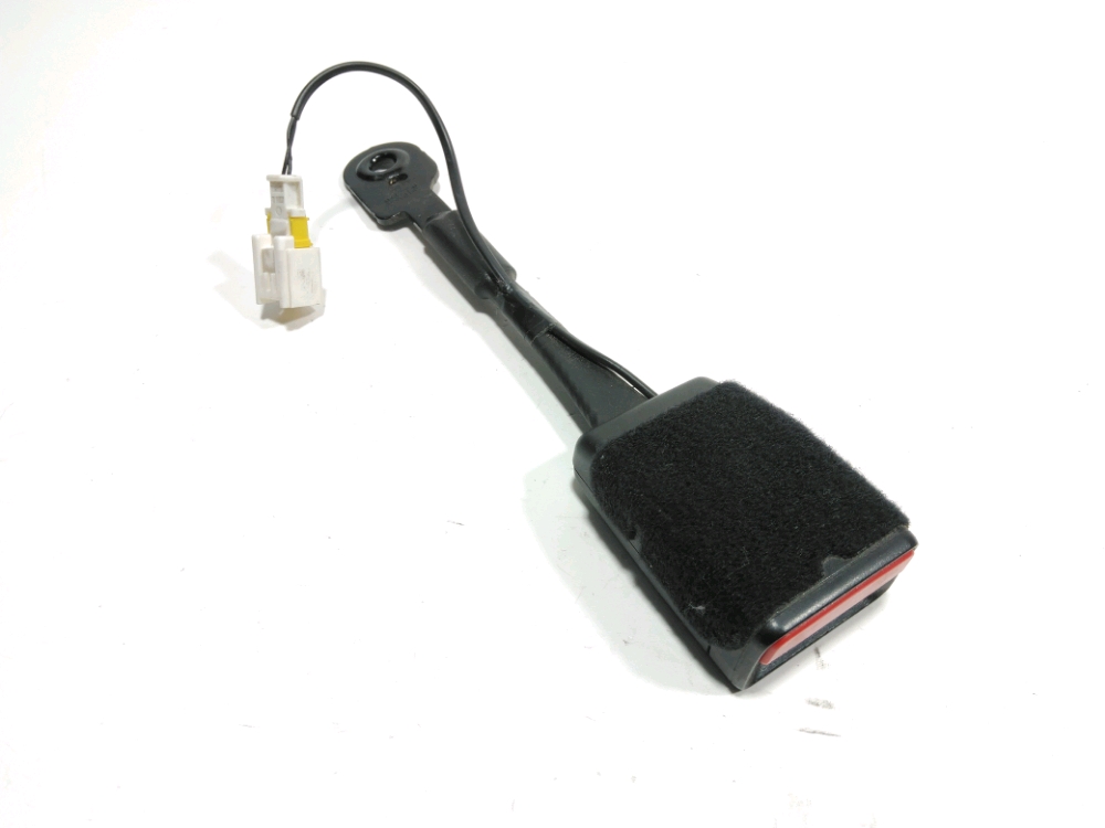 Ancrage ceinture avant gauche