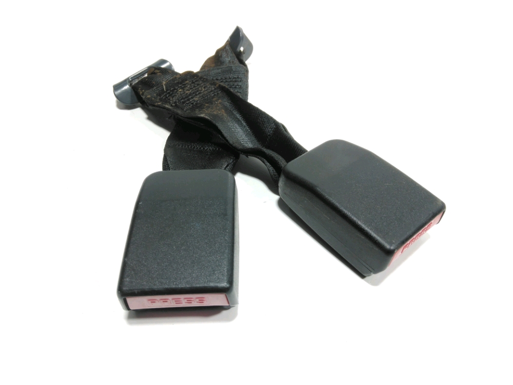 Ancrage ceinture arrière droit