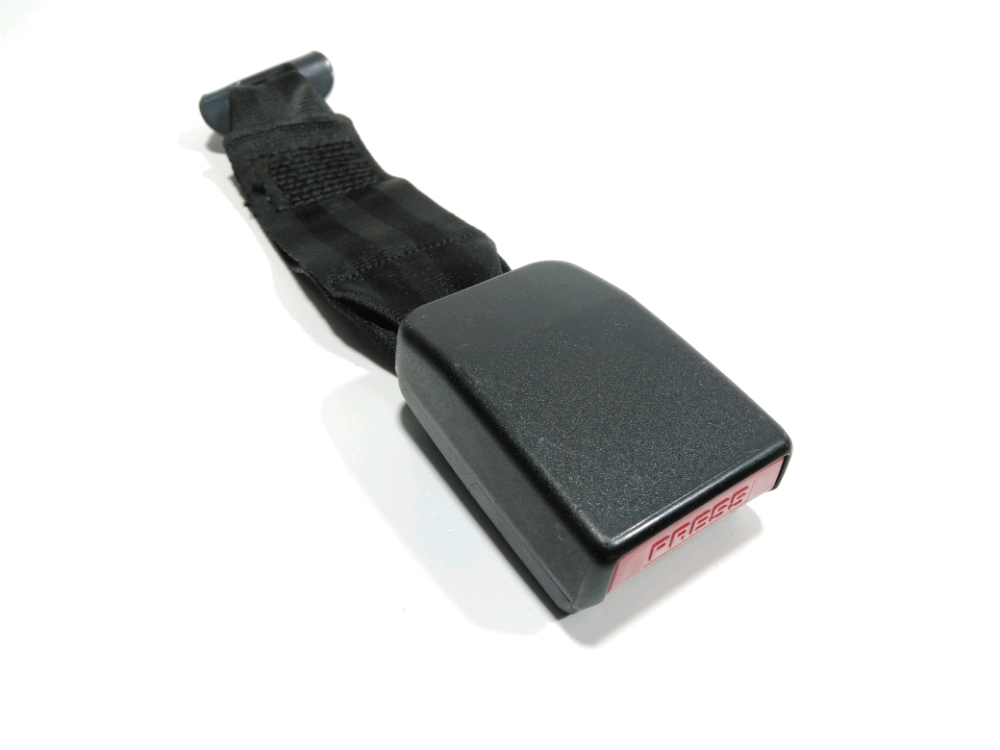 Ancrage ceinture arrière gauche