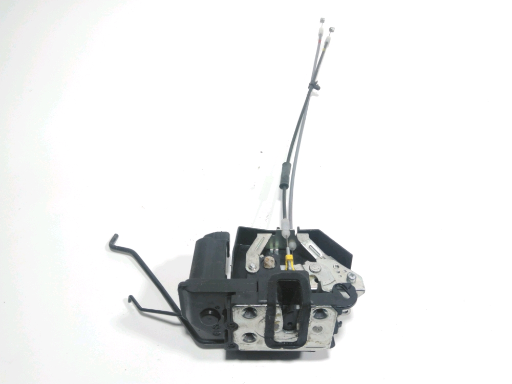 Serrure de porte avant gauche