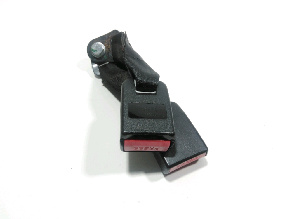 Ancrage ceinture arrière droit