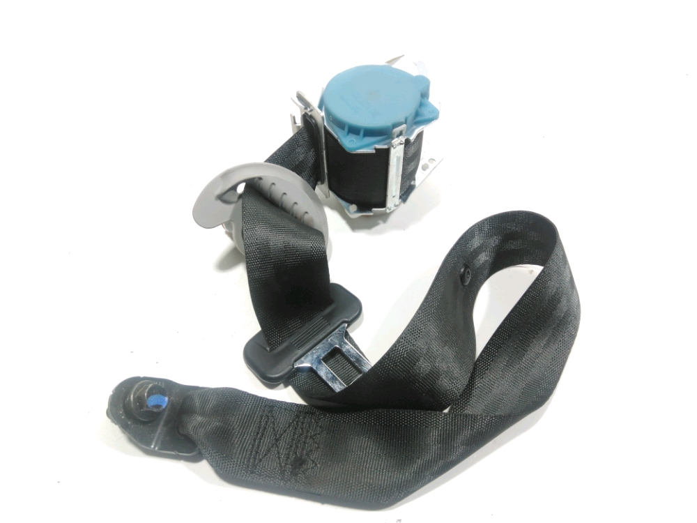 Ceinture arriere gauche